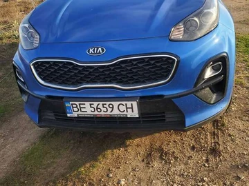 Авто KIA Sportage 2018 № 8578020