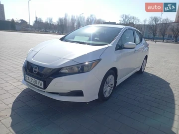 Авто Nissan Leaf 2024 № 8578021