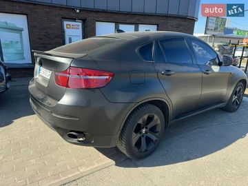 Авто BMW X6 2011 № 8578025
