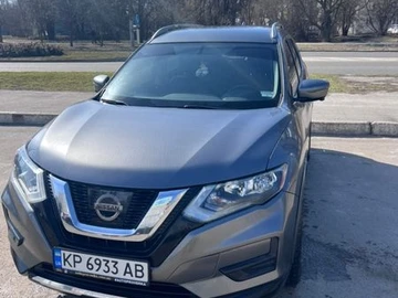 Авто Nissan Rogue 2017 № 8578026