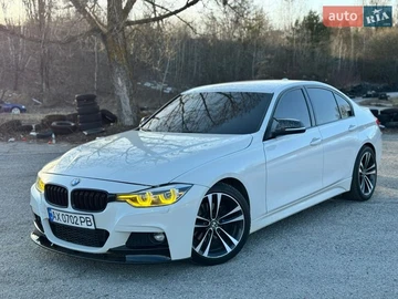 Авто BMW 3 Series 2017 № 8578027
