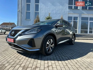 Авто Nissan Murano 2019 № 8578028