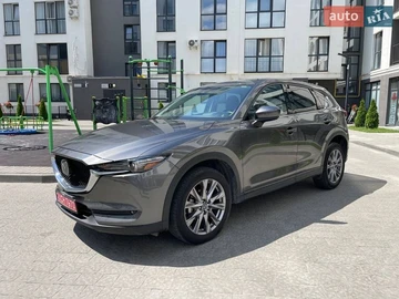 Авто Mazda Cx-5 2019 № 8578031