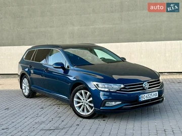 Авто Volkswagen Passat 2019 № 8578032