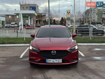 Авто Mazda 6 2018 № 8578034