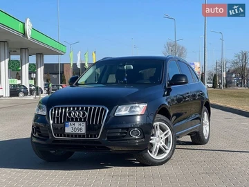 Авто Audi Q5 2016 № 8578035