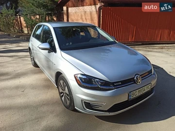 Авто Volkswagen E-Golf 2019 № 8578036