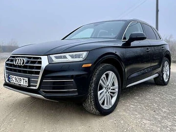 Авто Audi Q5 2017 № 8578037