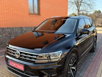 Авто Volkswagen Tiguan 2018 № 8578039
