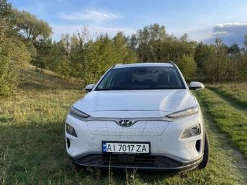 Авто Hyundai Kona Electric 2018 № 8578043
