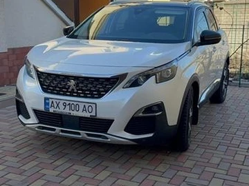 Авто Peugeot 3008 2017 № 8578044