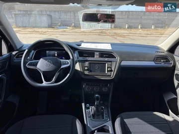Авто Volkswagen Tiguan 2022 № 8578045