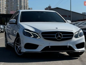 Авто Mercedes E-Class 2013 № 8578048