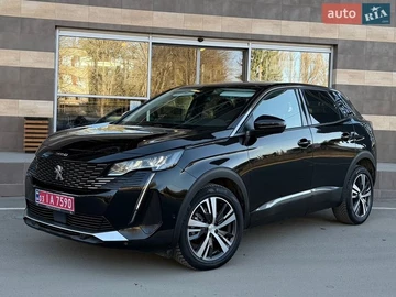 Авто Peugeot 3008 2022 № 8578049