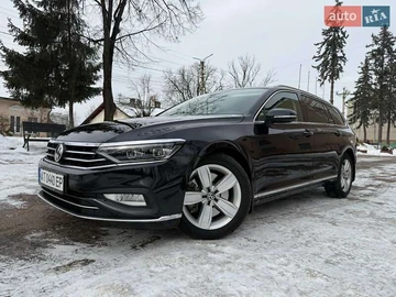 Авто Volkswagen Passat 2019 № 8578053