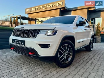Авто Jeep Grand Cherokee 2018 № 8578055