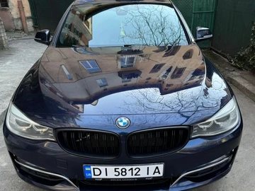 Авто BMW 3 Series 2015 № 8578056