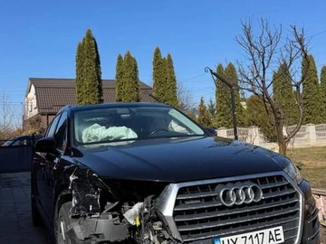 Авто Audi Q7 2016 № 8578061
