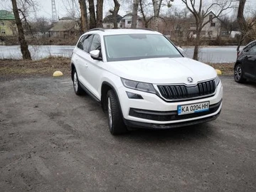 Авто Skoda Kodiaq 2020 № 8578062
