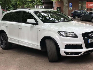 Авто Audi Q7 2014 № 8578063