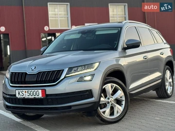 Авто Skoda Kodiaq 2020 № 8578064