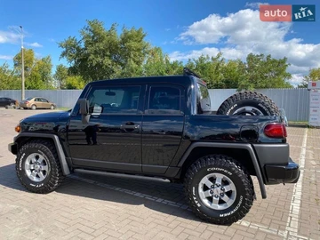 Авто Toyota Fj Cruiser 2008 № 8578065