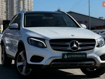 Авто Mercedes Glc-Class 2016 № 8578067
