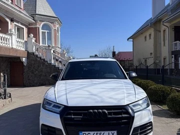 Авто Audi Q5 2017 № 8578069