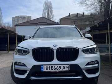 Авто BMW X3 2019 № 8578071