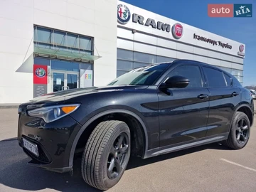 Авто Alfa Romeo Stelvio 2020 № 8578072