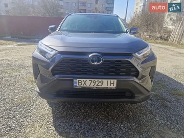 Авто Toyota Rav4 2023 № 8578210