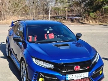 Авто Honda Civic 2017 № 8578213