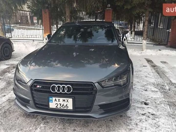Авто Audi S7 Sportback 2015 № 8578214