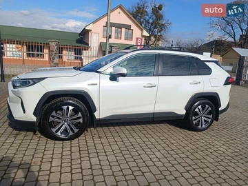 Авто Toyota Rav4 2020 № 8578215