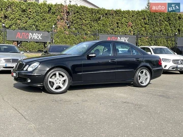 Авто Mercedes E-Class 2003 № 8578218