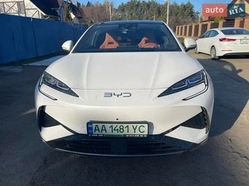 Авто BYD Sea Lion 07 2024 № 8578219
