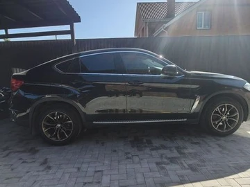 Авто BMW X6 2016 № 8578222