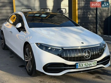 Авто Mercedes Eqs 2022 № 8578224