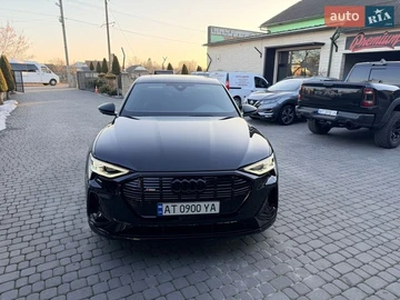 Авто Audi E-Tron Sportback 2022 № 8578226