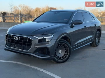 Авто Audi Q8 2018 № 8578227
