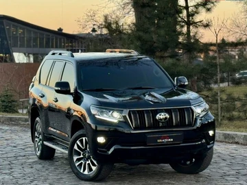 Авто Toyota Land Cruiser Prado 2022 № 8578228