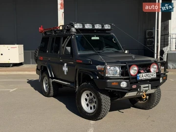 Авто Toyota Land Cruiser 2008 № 8578233