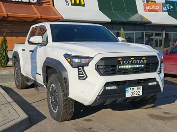 Авто Toyota Tacoma 2025 № 8578235