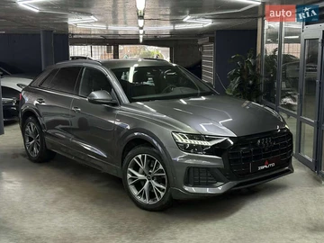 Авто Audi Q8 2023 № 8578236