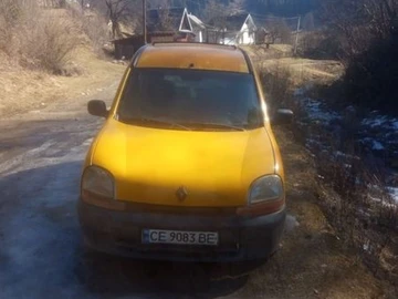 Авто Renault Kangoo 2002 № 8578241