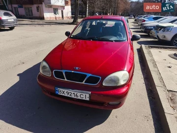 Авто Daewoo Lanos 2008 № 8578243