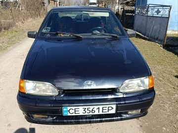 Авто ВАЗ 2115 Samara 2007 № 8578245