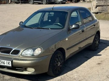 Авто Daewoo Lanos 2003 № 8578251