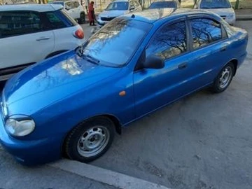 Авто ЗАЗ Lanos 2011 № 8578255