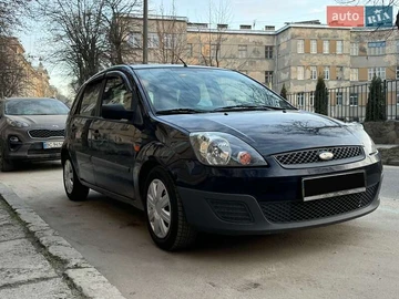 Авто Ford Fiesta 2007 № 8578258
